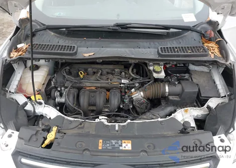 2015 Ford Escape Se из США, поврежденный, VIN 1FMCU0G79FUA44175